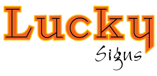 Lucky Signs